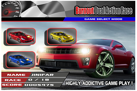 免費下載音樂APP|Burnout Dual Action Race app開箱文|APP開箱王