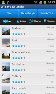 Let's See! East India Guide Screenshots 1