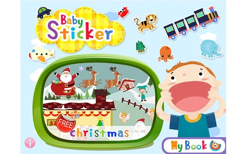 How to download Baby Sticker lastet apk for bluestacks