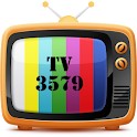 3579 TV Thai logo