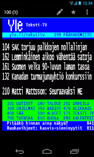 aText-TV - Teletext(圖6)-速報App