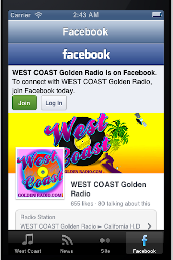免費下載音樂APP|West Coast Golden Radio app開箱文|APP開箱王