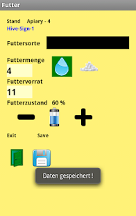 Demo Imker-App-Pro Screenshots 8