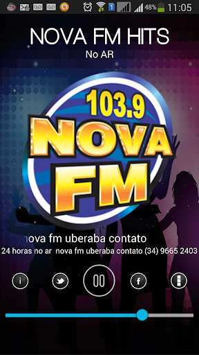 Nova FM Hits Uberaba