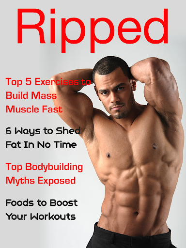 Ripped Magazine