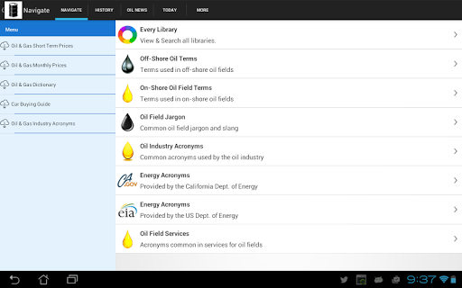 免費下載書籍APP|5,000 Oil and Gas Terms app開箱文|APP開箱王