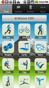 Skimble GPS Sports Tracker(圖1)-速報App