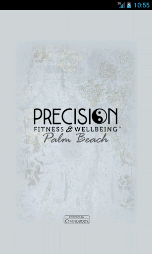 Precision Fitness Wellbeing