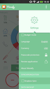 Monefy Pro - Money Manager - screenshot thumbnail