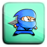 Ninja Boy 1 Icon