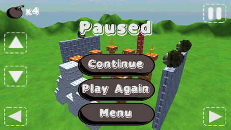 Mimon Explosion 3D poster 7