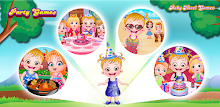 Baby Hazel Party Games APK