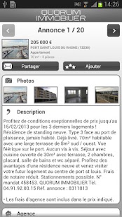 Free Download Quorum Immobilier APK
