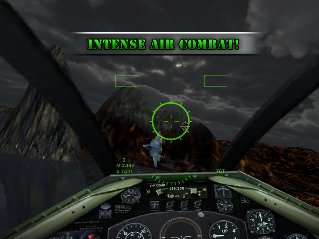 Chopper Combat Simulator - screenshot