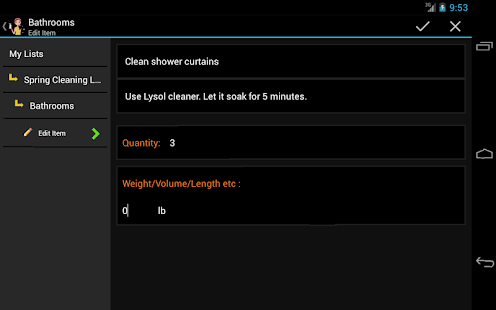 Spring Cleaning Checklist FREE(圖6)-速報App