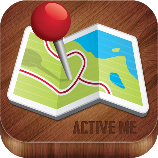 ActiveME Ireland Travel Guide LOGO-APP點子