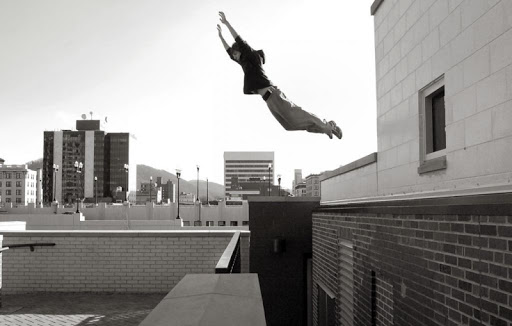 Parkour Wallpapers HD