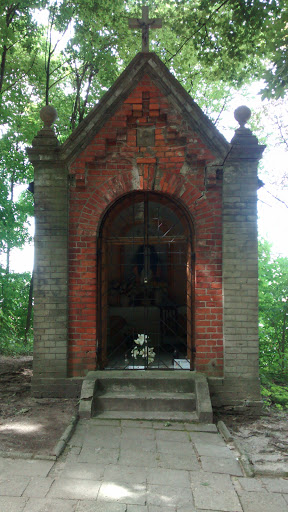 Kapliczka w Kazimierzu Dolnym 