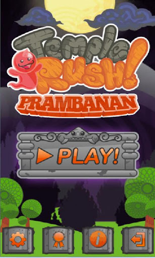 【免費休閒App】Temple Rush: Prambanan-APP點子