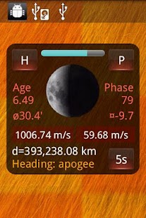 Lastest Lunar Odometer APK for PC