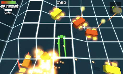 Cube Defender