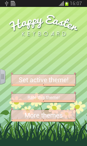 【免費個人化App】復活節快樂鍵盤-APP點子