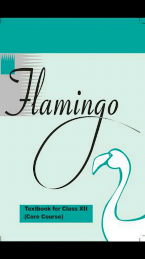 12 ENGLISH FLAMINGO NCERT- PRO