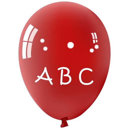 Learn ABC Balloons 教育 App LOGO-APP開箱王