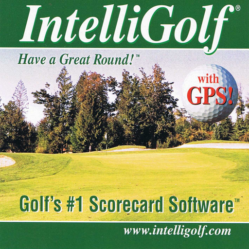 IntelliGolf Premium: Golf GPS LOGO-APP點子