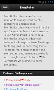 ICTCR 2014 Screenshots 4