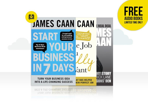 James Caan Business Secrets