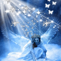 Forever Blue Angel LWP