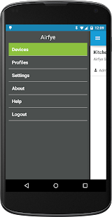 Airfye 1.5 Beta Screenshots 0