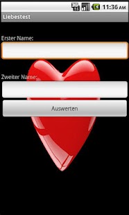 liebestester namen liebestester namen