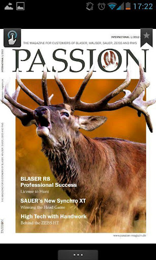 PASSION Magazine