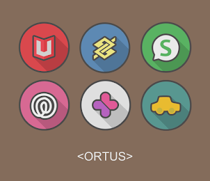 Ortus Icon Pack 6