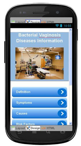 Bacterial Vaginosis Disease