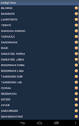 Kitaabka Quduuska Ah poster 12