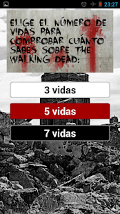 Free Haz-T Fan The Walking Dead APK for Android