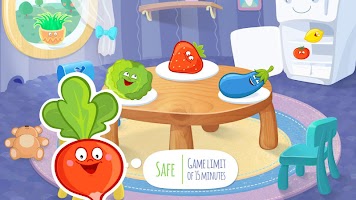 Color Fruits APK צילום מסך #3