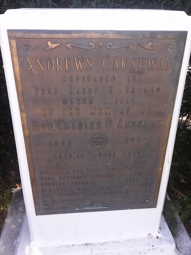 Andrews Causeway
