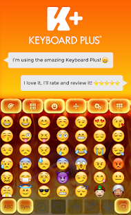 How to download Keyboard Fire patch 1.2 apk for bluestacks