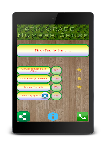 免費下載教育APP|4th Grade - Number Sense app開箱文|APP開箱王