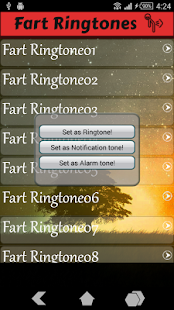 download Fart Ringtones free