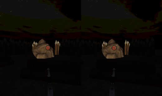 Stranger VR - screenshot thumbnail