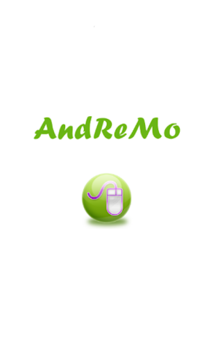 AndReMo Android Remote Mouse