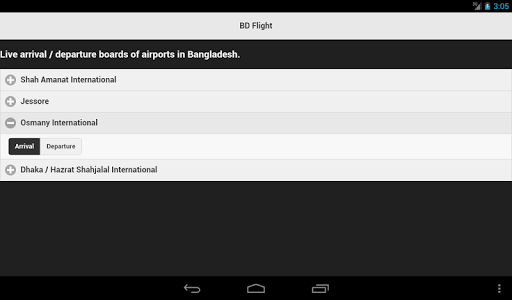 【免費旅遊App】Bangladesh Flight Live-APP點子