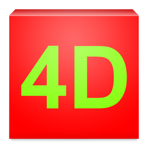 4D Permutation Number Generate 生活 App LOGO-APP開箱王