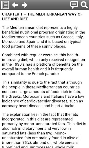 【免費健康App】Mediterranean Diet Meltdown-APP點子