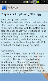 Lastest Volleyball APK for Android